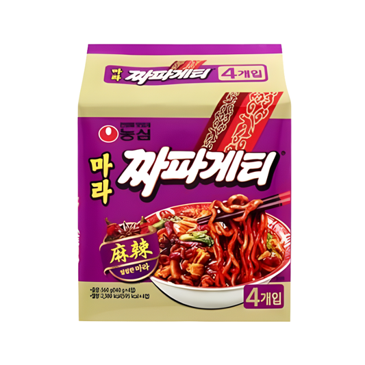 Chapaghetti Malatang CAJA 32 piezas de 140 g c/u