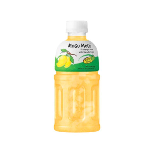 Mogu Mogu Mango CAJA 24 piezas de 320 ml c/u