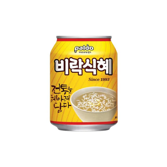 Shikhye Bebida de Arroz CAJA 24 piezas de 238 ml c/u