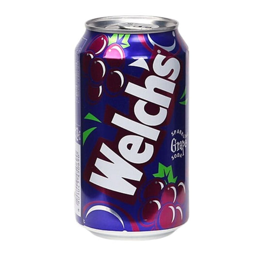 Welch's Uva CAJA 24 piezas de 355 ml c/u
