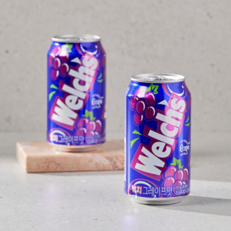 Welch's Uva CAJA 24 piezas de 355 ml c/u