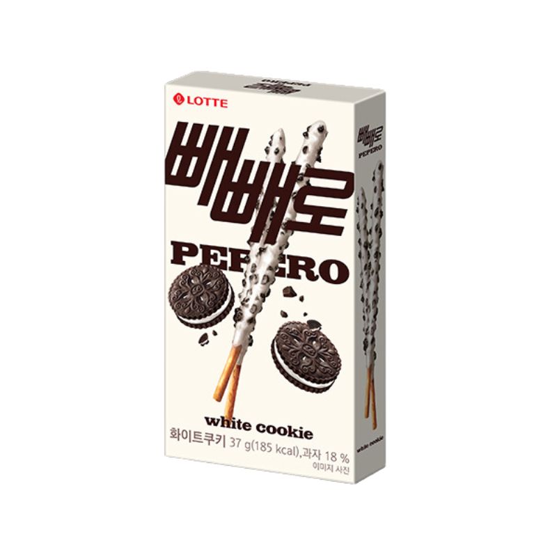 Pepero White Cookie (32 g)