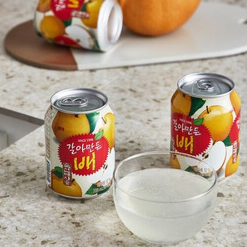 Jugo De Pera CAJA 6 paquetes con 12 piezas de 238 ml c/u total 72 piezas