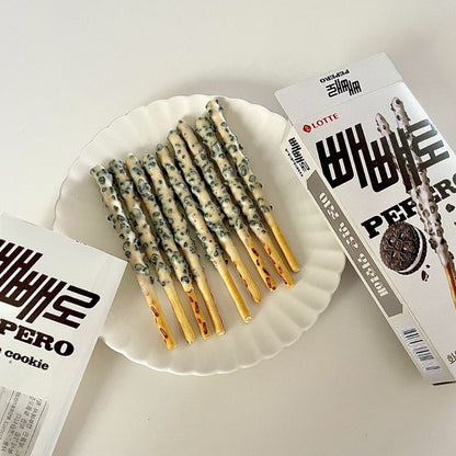 Pepero White Cookie (32 g)