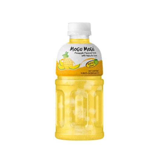 Mogu Mogu Piña CAJA 24 piezas de 320 ml c/u