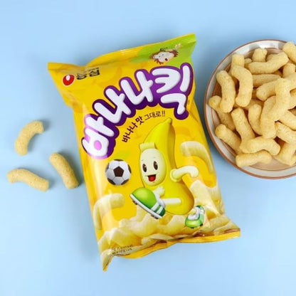 Banana Kick CAJA 20 piezas de 75 g c/u