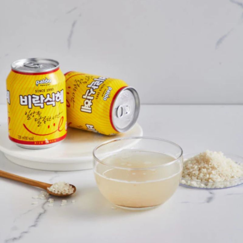 Shikhye Bebida de Arroz CAJA 24 piezas de 238 ml c/u