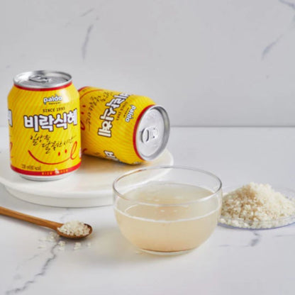 Shikhye Bebida de Arroz CAJA 24 piezas de 238 ml c/u