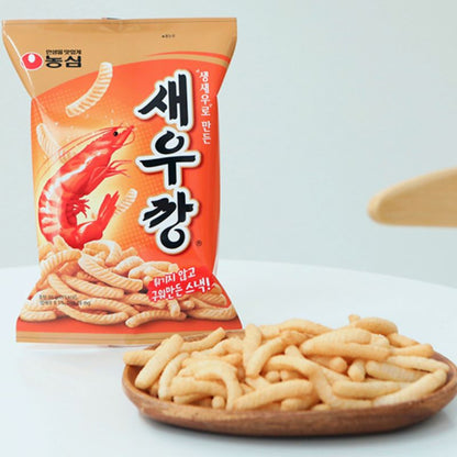 Shrimp Flavored Cracker CAJA 20 piezas de 75 g c/u