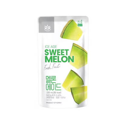 Ice Ade melón 50 piezas de 230 ml c/u
