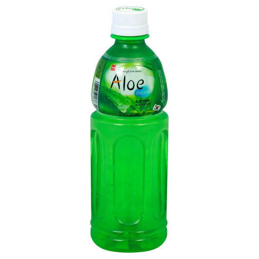 Aloe Dream Drink CAJA 20 piezas de 500 ml c/u