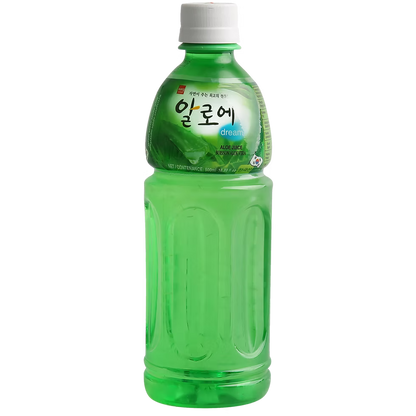 Aloe Dream Drink CAJA 20 piezas de 500 ml c/u