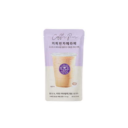 Coffe Bean Café Latte CAJA 40 piezas de 190 ml c/u