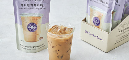 Coffe Bean Café Latte CAJA 40 piezas de 190 ml c/u