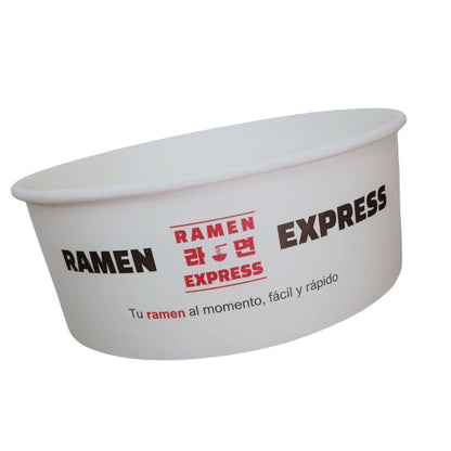 PLATO PARA MAQUINA DE RAMEN