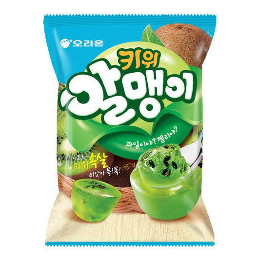 Mygumy Gomitas de Kiwi Caja 40 piezas de 67 g c/u
