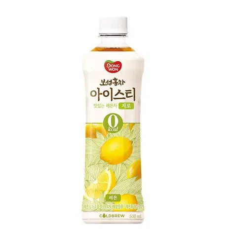 Ice Tea Lemon CAJA 24 piezas de 500 ml c/u