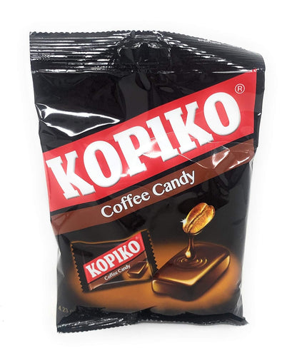 KOPIKO Blister Pack Dulce de Café CAJA 12 paquetes con 12 piezas de 32 g c/u Total 144