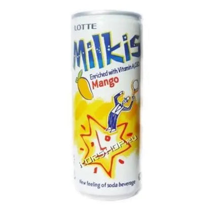 Milkis Mango CAJA 30 piezas de 250 ml c/u