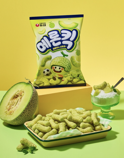 Melón Kick CAJA 16 piezas de 60 g c/u
