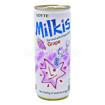 Milkis Uva CAJA 30 piezas de 250 ml c/u
