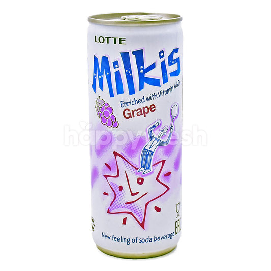 Milkis Uva CAJA 30 piezas de 250 ml c/u