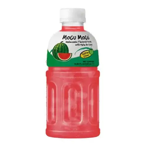Mogu Mogu Sandía CAJA 24 piezas de 320 ml c/u