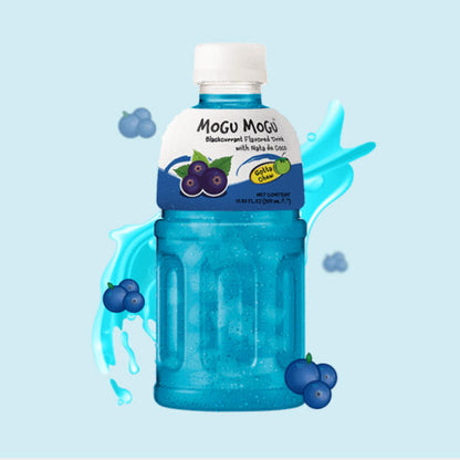 Mogu Mogu Mora Azul CAJA 24 piezas de 320 ml c/u