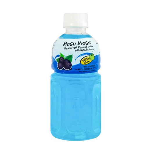 Mogu Mogu Mora Azul CAJA 24 piezas de 320 ml c/u
