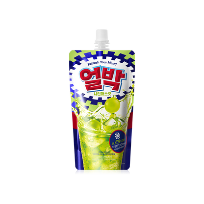 Baco Urbak Uva Verde CAJA 4 paquetes con 10 piezas de 210 ml c/u Total 40