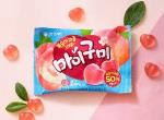Orion gomitas de Durazno CAJA 40 piezas de 67 g c/u