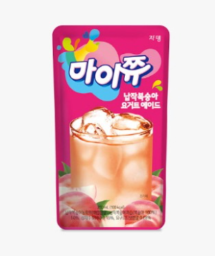 Ice Ade Durazno CAJA 50 piezas de 230 ml c/u