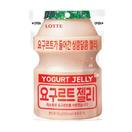 Jelly Yogurt CAJA 40 piezas de 83 g c/u