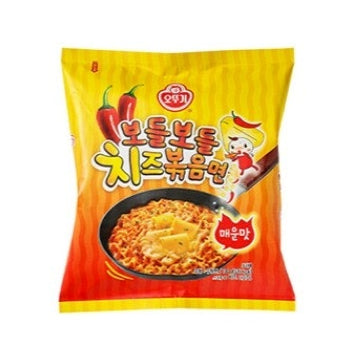 Ramen de Queso Cremoso Picante CAJA 32 piezas de 111 g c/u