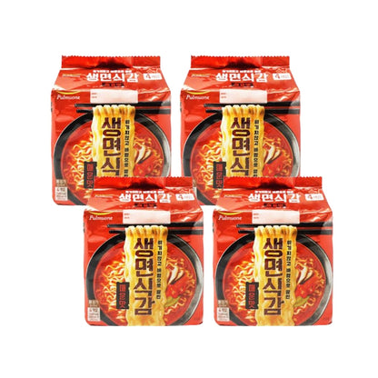 Saeng Ramen Picante CAJA 32 piezas de 96.4 g c/u