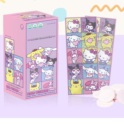 Sanrio Vitamin CAJA 32 paquetes con productos de 350 g c/u