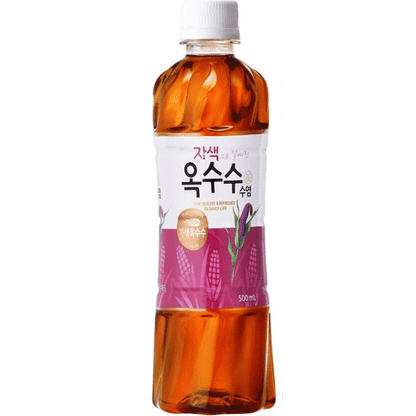 Té de Maíz morado CAJA 20 piezas de 500 ml c/u