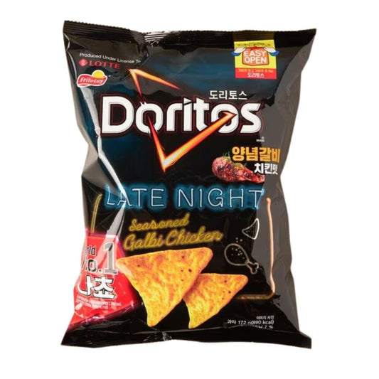 Doritos Sabor Galbi CAJA 16 piezas de 84 g c/u
