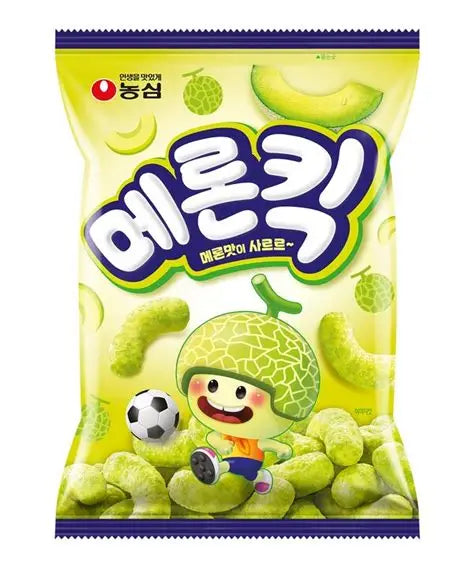 Melón Kick CAJA 16 piezas de 60 g c/u