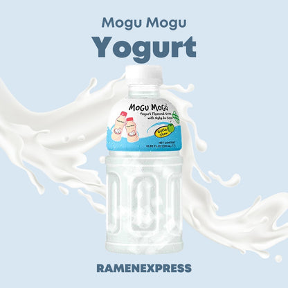 Mogu Mogu Yogurt CAJA 24 piezas de 320 ml c/u