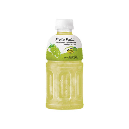 Mogu Mogu Uva Verde Shine Muscat CAJA 24 piezas de 320 ml c/u
