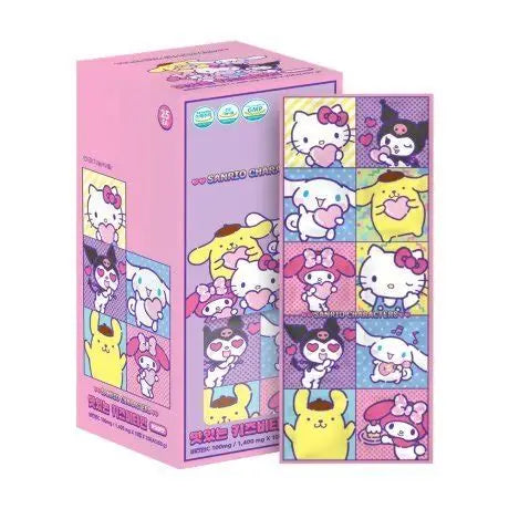 Sanrio Vitamin CAJA 32 paquetes con productos de 350 g c/u